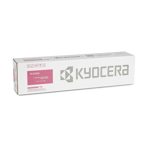 Toner Kyocera TK-8735M Magenta-0