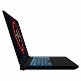 Notebook PcCom Revolt 4070 Spanish Qwerty Intel Core i7-13700HX 16 GB RAM 17,3" 1 TB SSD-2