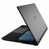 Notebook PcCom Revolt 4070 Spanish Qwerty Intel Core i7-13700HX 16 GB RAM 17,3" 1 TB SSD-1