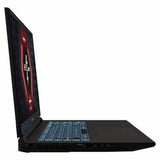 Notebook PcCom Revolt 4070 Spanish Qwerty Intel Core i7-13700HX 32 GB RAM 500 GB SSD-2