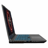 Notebook PcCom Revolt 4070 Spanish Qwerty Intel Core i7-13700HX 32 GB RAM 15,6" 500 GB SSD-4