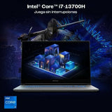 Notebook PcCom Revolt 4060 Intel Core i7-13700H 32 GB RAM 17,3" 500 GB SSD-6