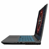 Notebook PcCom Revolt 4070 Spanish Qwerty Intel Core i7-13700HX 16 GB RAM 15,6" 500 GB SSD-3