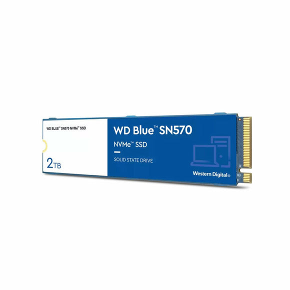 Hard Drive Western Digital SN570 2 TB 2 TB SSD