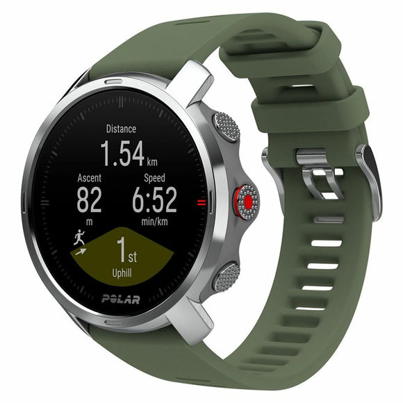 Smartwatch Polar Grit X 46 mm Green-0