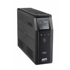 Uninterruptible Power Supply System Interactive UPS APC BR1200SI-0