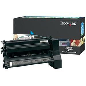 Toner Lexmark C780H1CG Cyan-0