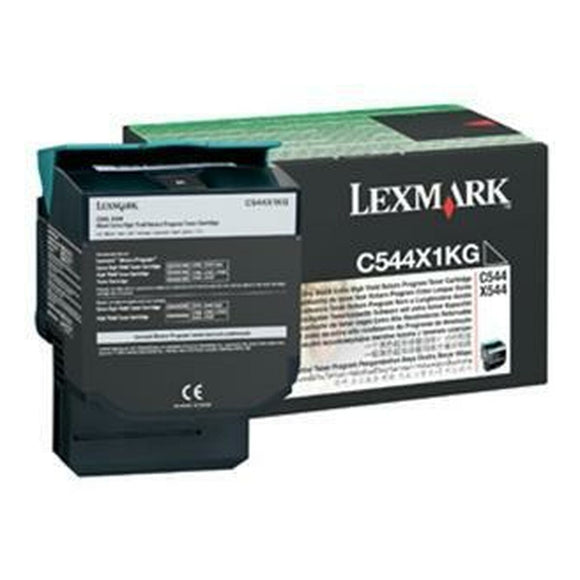 Toner Lexmark C544X1KG Black-0