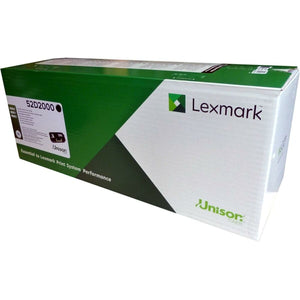 Toner Lexmark 522 Black-0