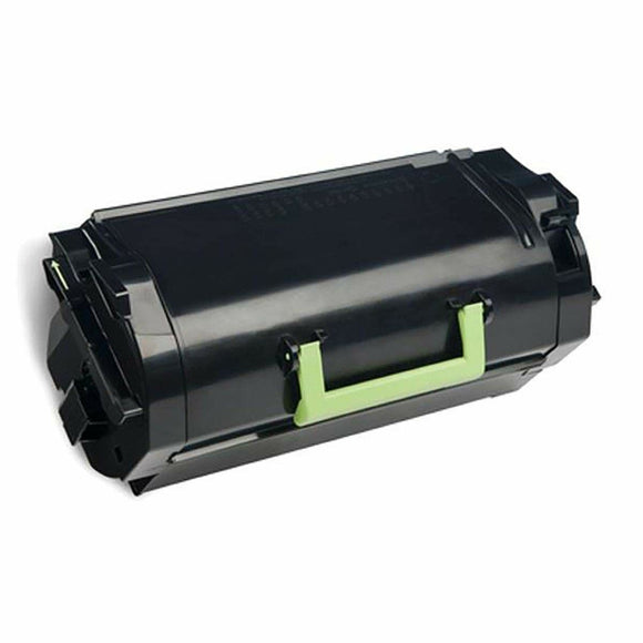 Toner Lexmark 52D2X0E Black-0