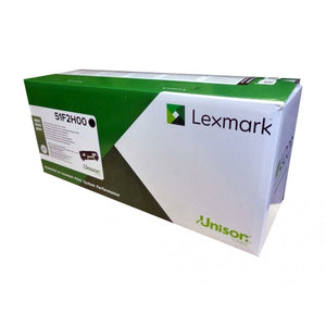 Toner Lexmark 512H Black-0