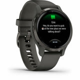 Smartwatch GARMIN Venu 2S GPS 1,1" Wi-Fi Black Grey Graphite 40 mm-1