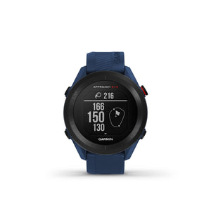 Smartwatch GARMIN Approach S12 Blue 1,3"-0