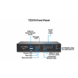 Firewall SonicWall TZ370-7