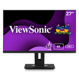 Monitor ViewSonic 27" 4K Ultra HD 60 Hz-1