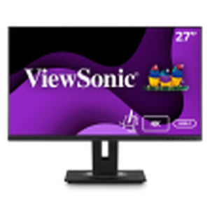 Monitor ViewSonic 27" 4K Ultra HD 60 Hz-0