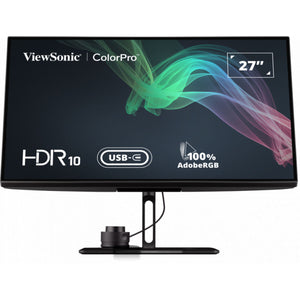 Monitor ViewSonic 27" 4K Ultra HD-0