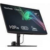 Monitor ViewSonic 27" 4K Ultra HD-4