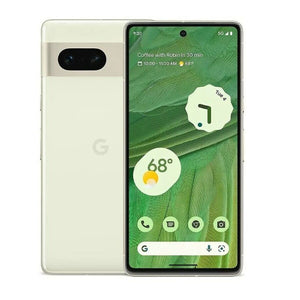Smartphone Google Pixel 7 6,3" 256 GB 8 GB RAM Google Tensor G2 Yellow Green Lime-0