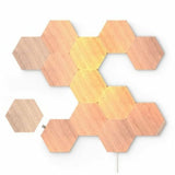 LED Panel Nanoleaf NL52-K-3002HB-13PK White Brown 4000 K-0