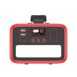 Portable Power Station Energizer PPS240W2 Black Red Grey 72000 mAh-2