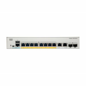 Switch CISCO C1000-8P-E-2G-L-0