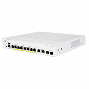 Switch CISCO CBS350-8P-2G-EU-0