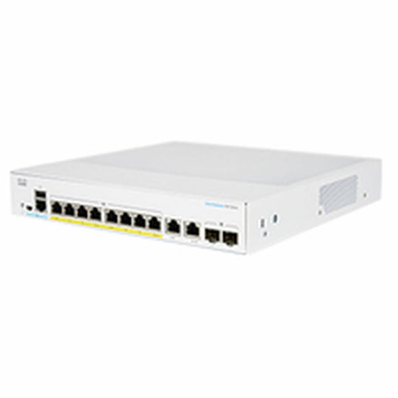 Switch CISCO CBS350-8P-2G-EU-0