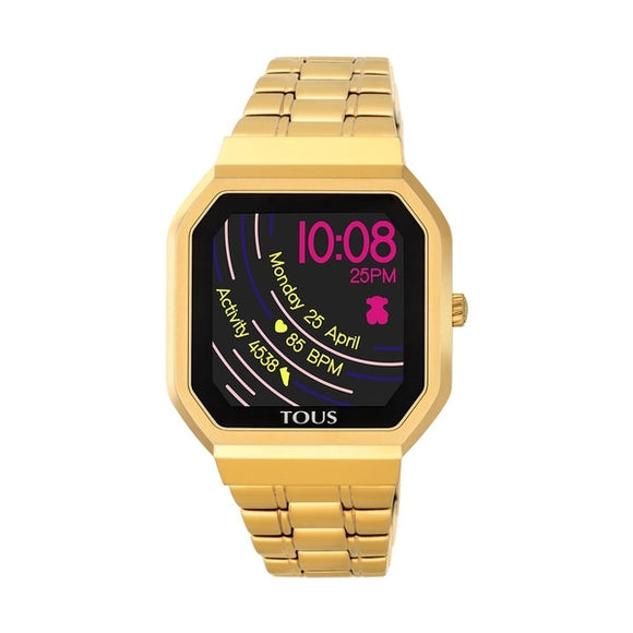 TOUS SMARTWATCH WATCHES Mod. 100350700-0