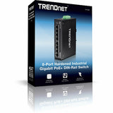 Switch Trendnet TI-PG80-1