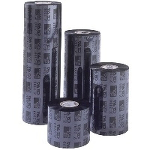 Thermal transfer ribbon Zebra RIBBON 5095 Ø 25 mm (6 Units)-0