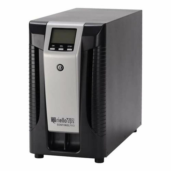 Uninterruptible Power Supply System Interactive UPS Riello SEP 3000-0