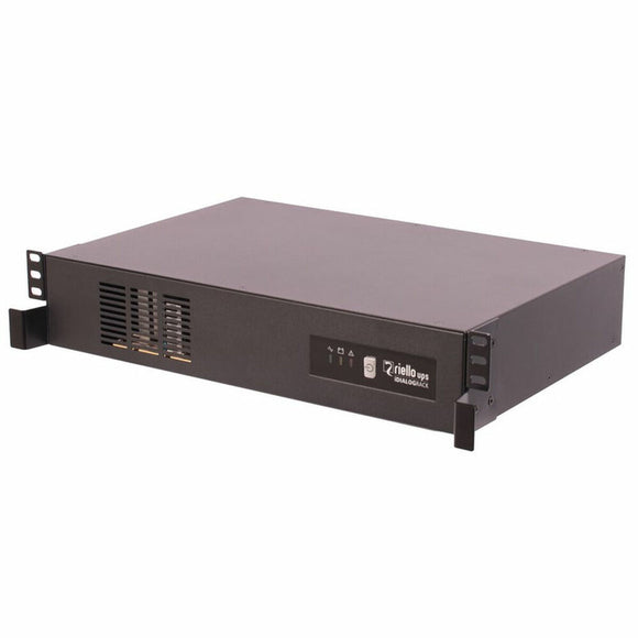 Uninterruptible Power Supply System Interactive UPS Riello IDR 600-0