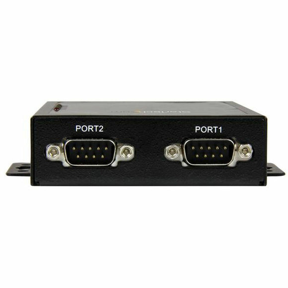 Server Startech NETRS2322P RJ-45 RS232 Black-0