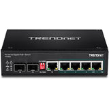 Switch Trendnet TI-PG62-0
