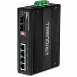 Switch Trendnet TI-UPG62 RJ-45 SFP Black-2