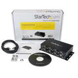 USB to RS232 Adapter Startech ICUSB2328I Black-1