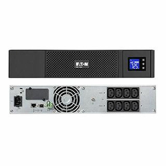 Uninterruptible Power Supply System Interactive UPS Eaton 5SC1500IR 1050 W-0