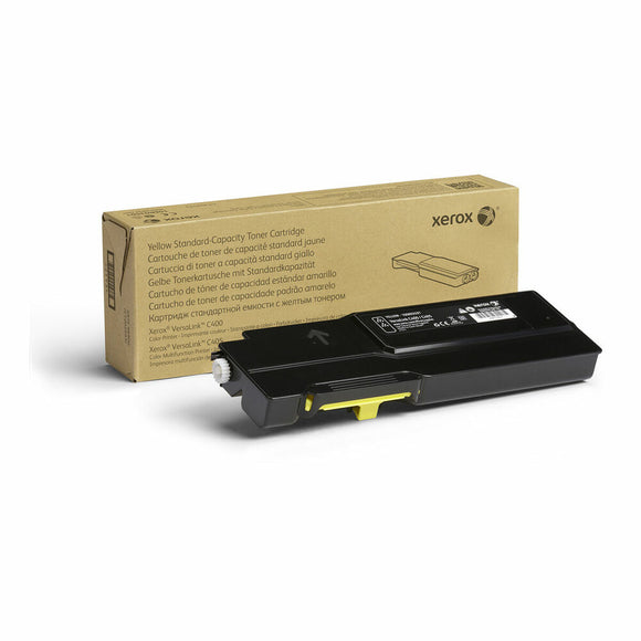 Toner Xerox 106R03501            Yellow-0