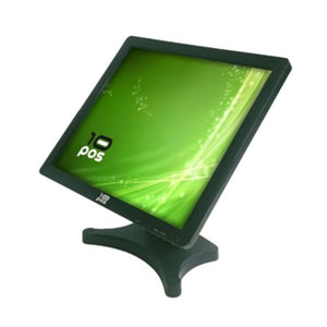 Сенсорний монітор 10POS TS-19V 19" LCD чорний