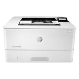 Монохромний лазерний принтер HP LaserJet Pro M404n 38 стор/хв LAN Білий