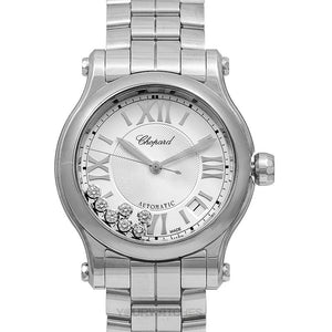 CHOPARD MOD. HAPPY SPORT AUTOMATIC W/Diamonds-0