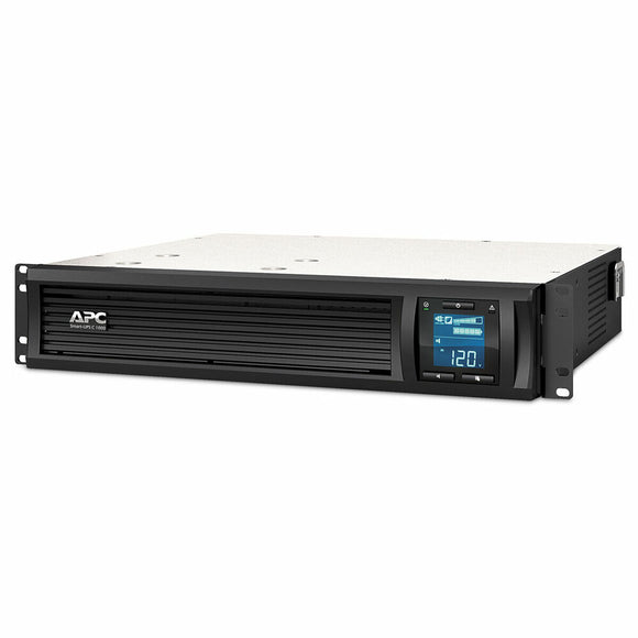 Uninterruptible Power Supply System Interactive UPS APC SMC1000I-2UC-0