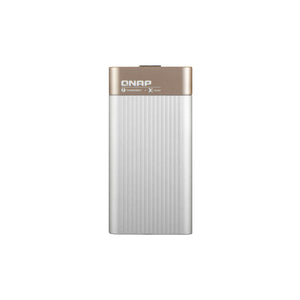 Network Card Qnap QNA-T310G1S Grey Golden-0