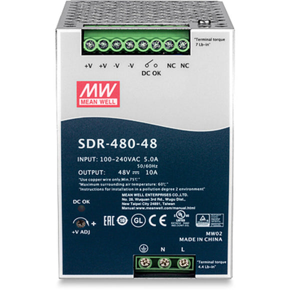 Power supply Trendnet TI-S48048-0