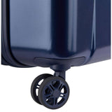 Large suitcase Delsey Caumartin Plus Blue 54 x 76 x 28 cm-4