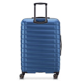 Large suitcase Delsey Shadow 5.0 Blue 75 x 33 x 50 cm-8
