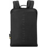 Laptop Backpack Delsey Arche Black 43 x 18 x 32 cm-6