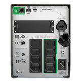 Uninterruptible Power Supply System Interactive UPS APC SMT1000IC-1