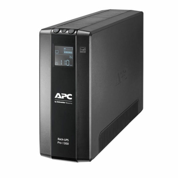 Uninterruptible Power Supply System Interactive UPS APC BR1300MI-0